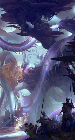 Illustration for article titled Guild Wars 2, Your Art is Simply Beautiful